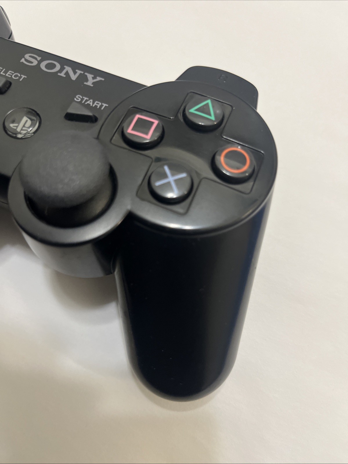 OEM Sony PS3 Controller Genuine DualShock 3 – Tested- Black