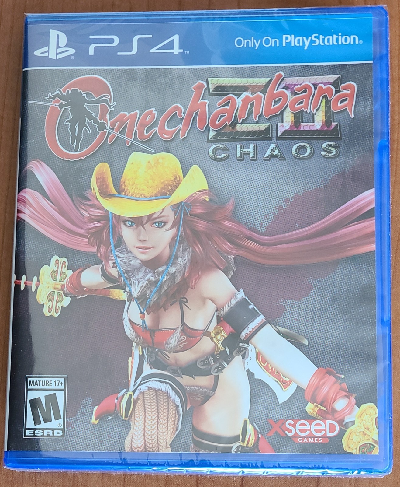 Onechanbara Z2 : Chaos – PlayStation 4 (PS4 – NEW)