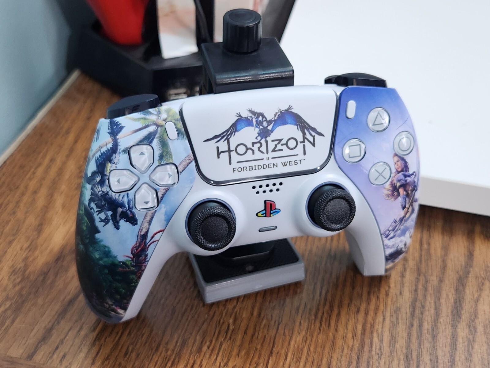Horizon Forbidden West – Brand New Custom PS5 Sony DualSense Controller – Aloy