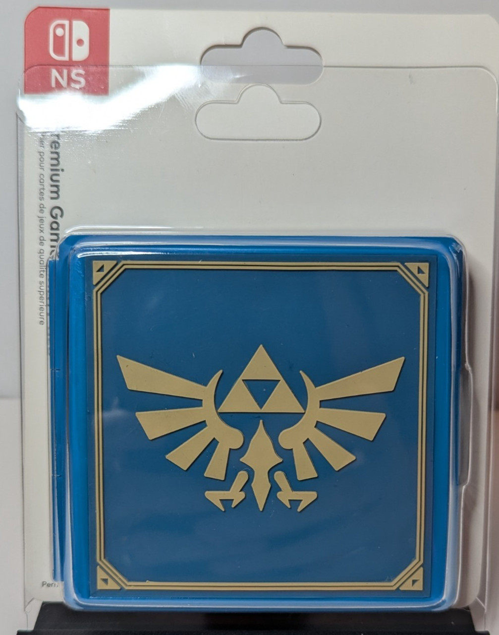 Zelda Theme Brand New 12 Game Case Nintendo Switch Hard Shell Card Storage