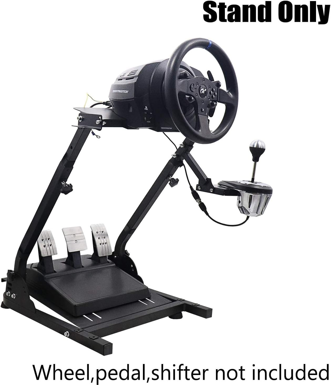 Racing Simulator Cockpit Steering Wheel Stand for G29 PS4 G920 Xbox Playstation