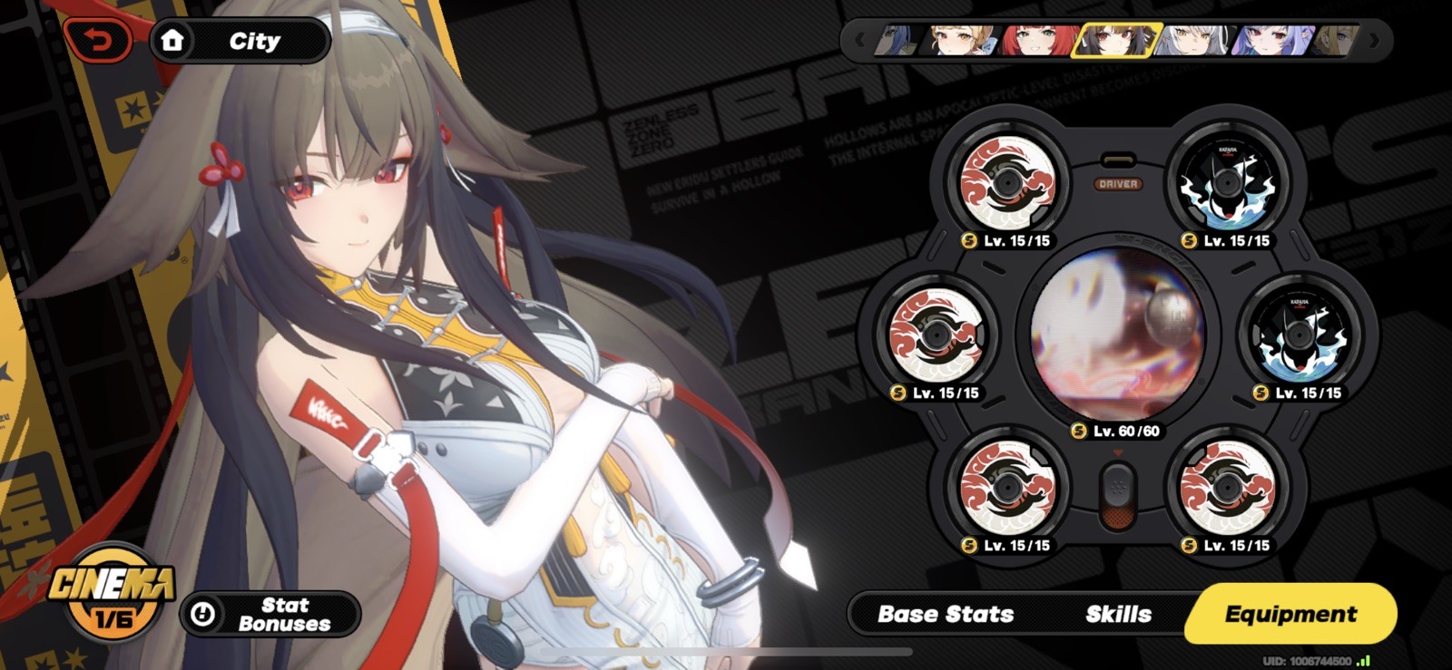 Zenless Zone Zero NA 18 Limited S Ranks Characters + S Weapons Skins!