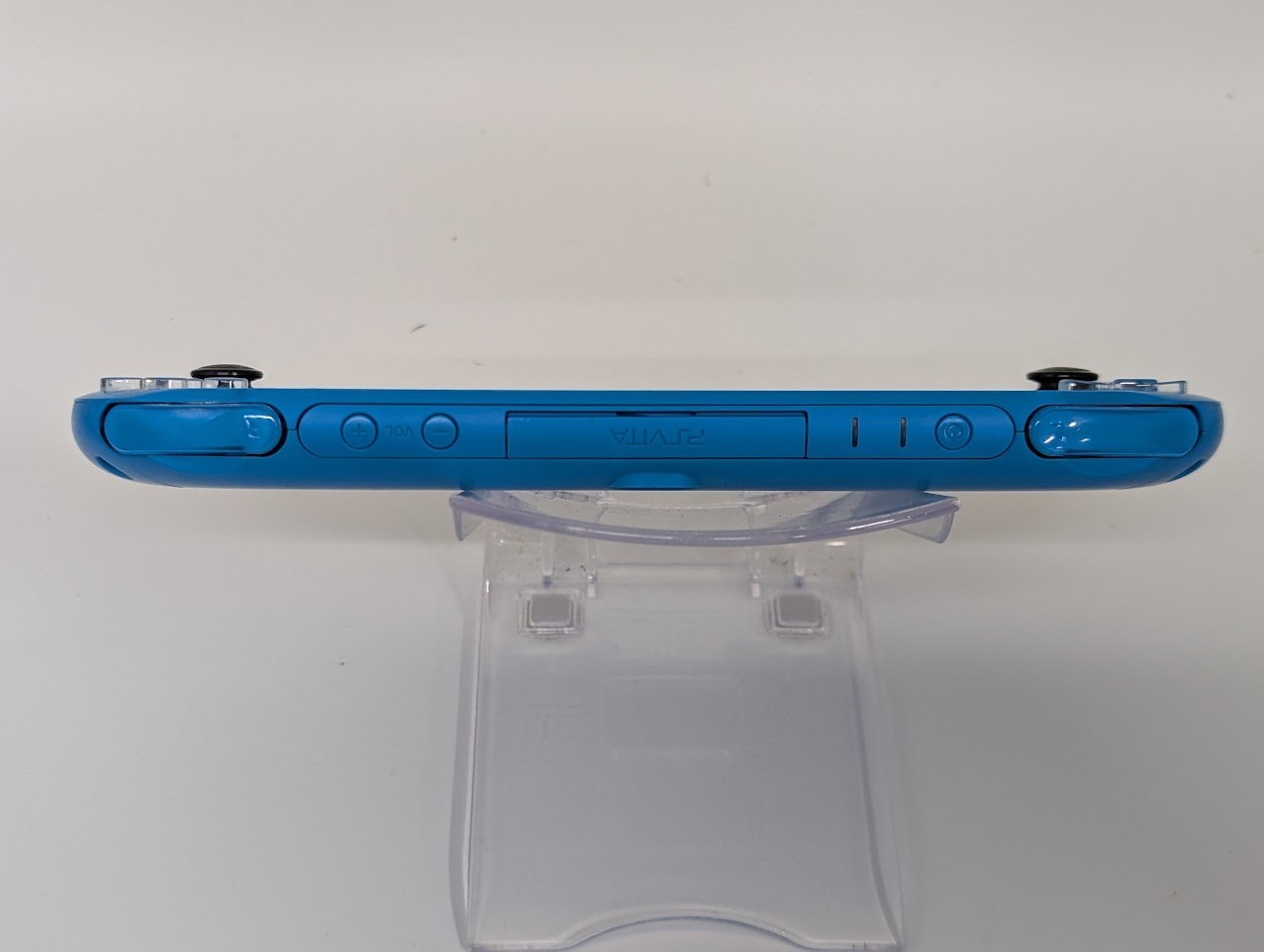 B686 Sony PS Vita PCH-2000 console Aqua Blue Handheld system fx