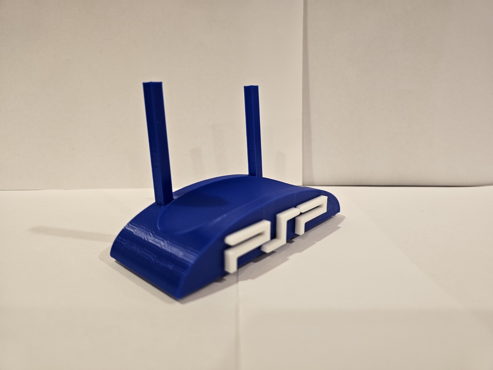 Sony Psp Display Stand, 3d Printed, Show Off Your Handheld! Multiple Colors