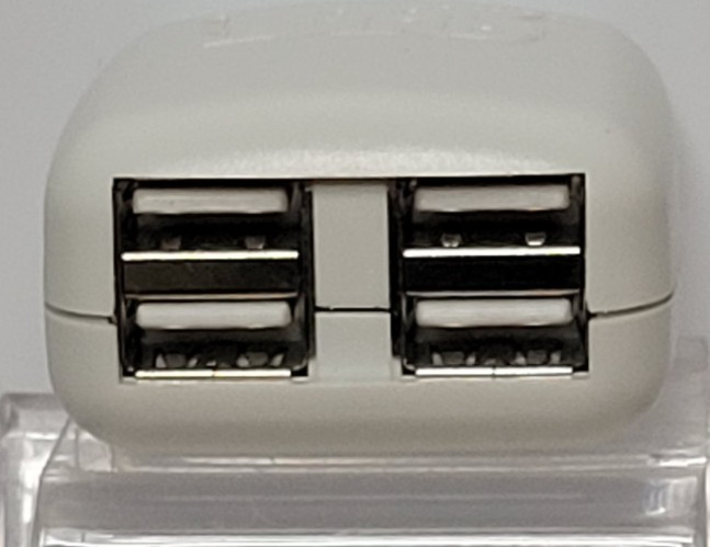Rock Band USB 2.0 4 Port USB Hub PS3 Xbox 360