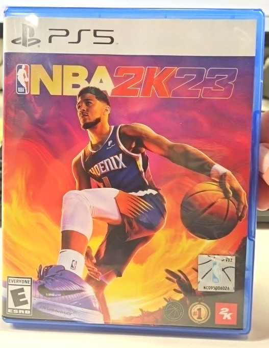 NBA 2K23 – Sony PlayStation 5