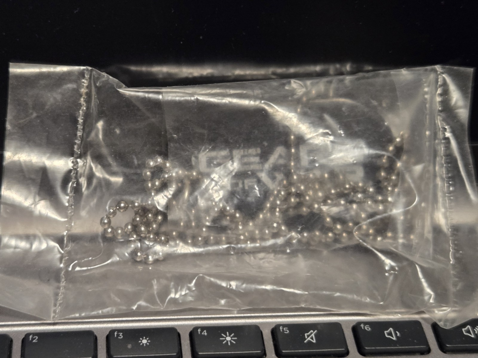 Gears of War Xbox 360 Promotional Dog Tag – New In Bag