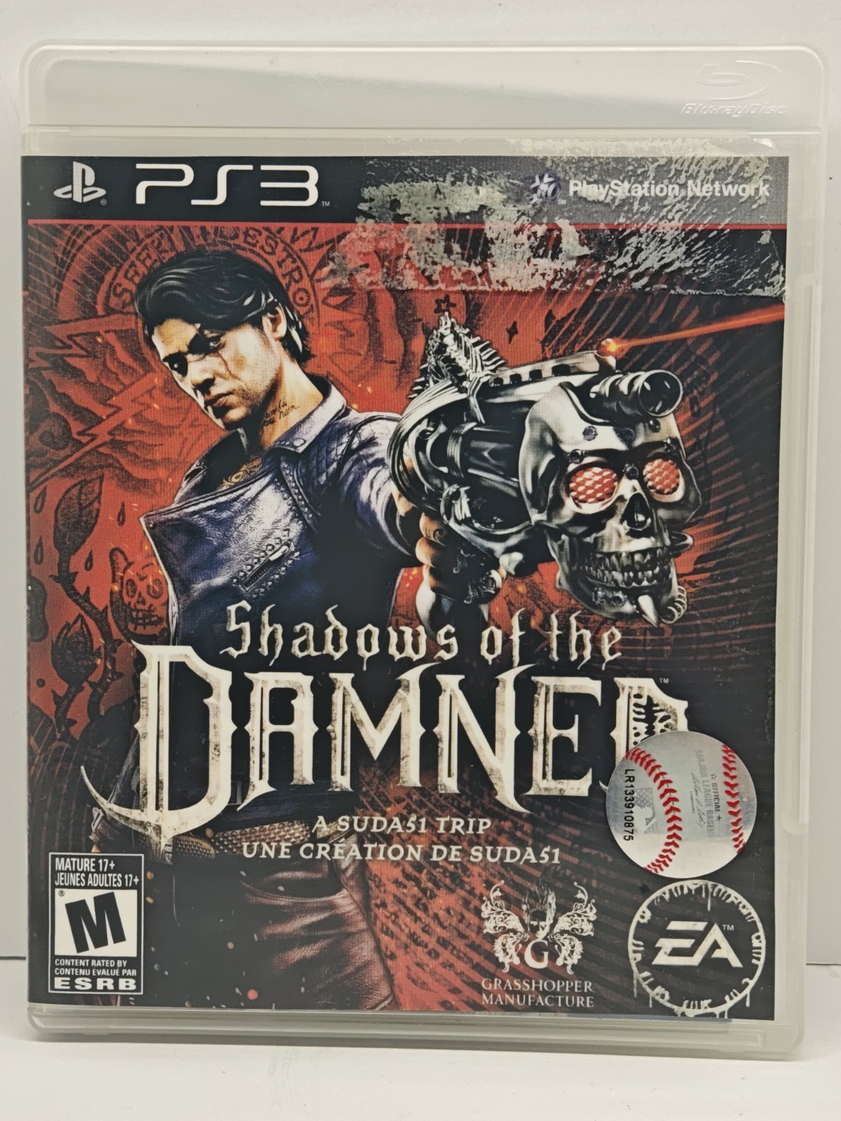 Shadows of the Damned | Sony Playstation 3 | PS3