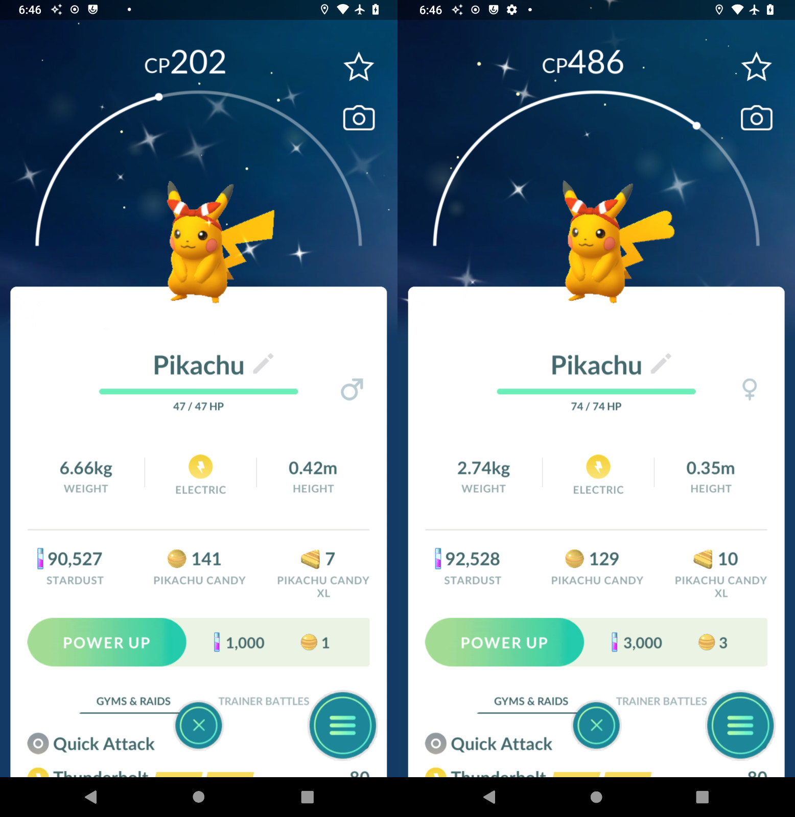 Shiny Pikachu May’s Bow Pikachu – Go Tour 2026 TR-DE 20k star-dust
