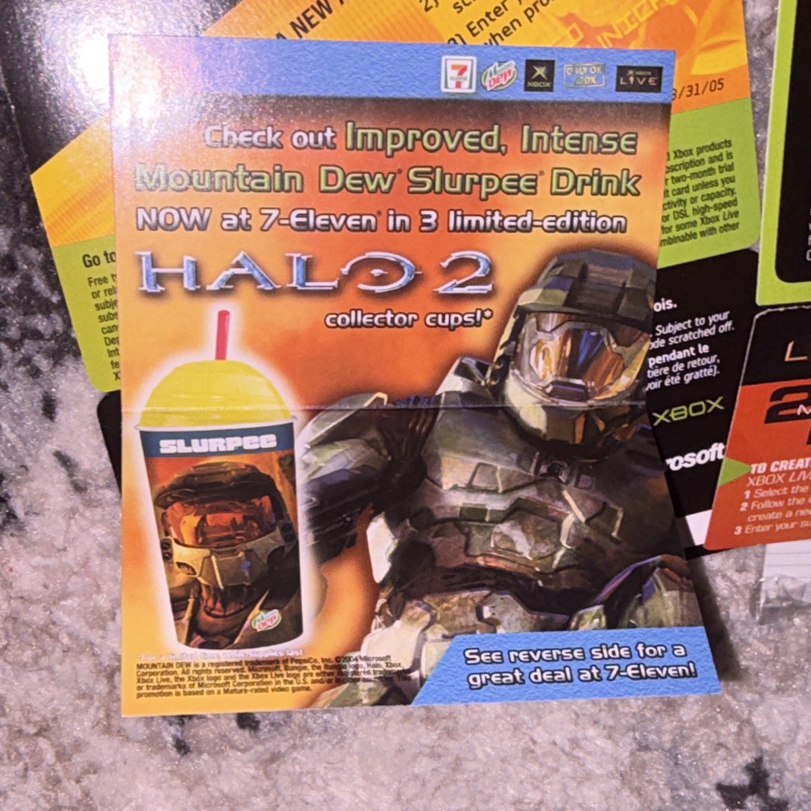 Halo 2 Limited Collector’s Edition Complete, Xbox Shooter FPS, M Rated