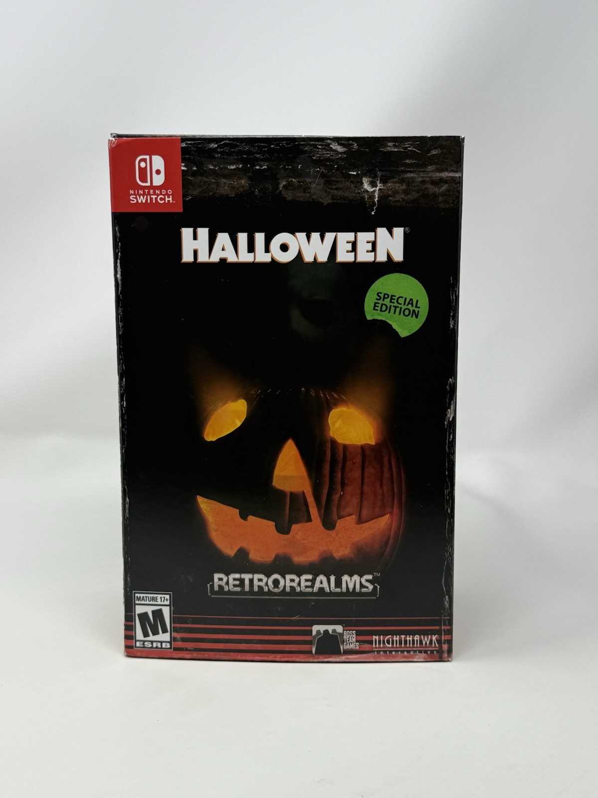 Halloween and Ash vs Evil Dead Double Feature Nintendo Switch Special Edition