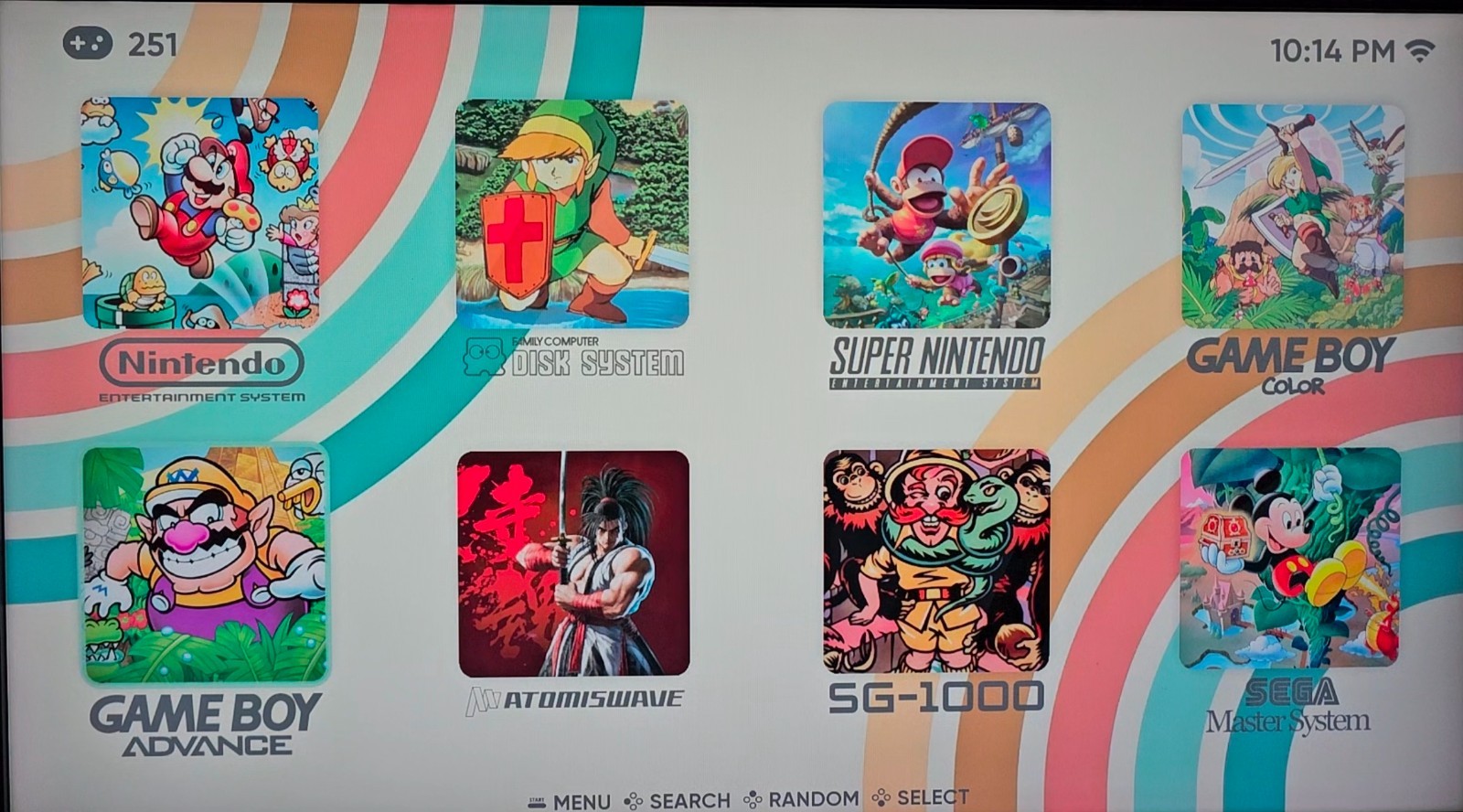 RPI CM3 1GB + Batocera 32GB EMMC + 8000+ Retro Games