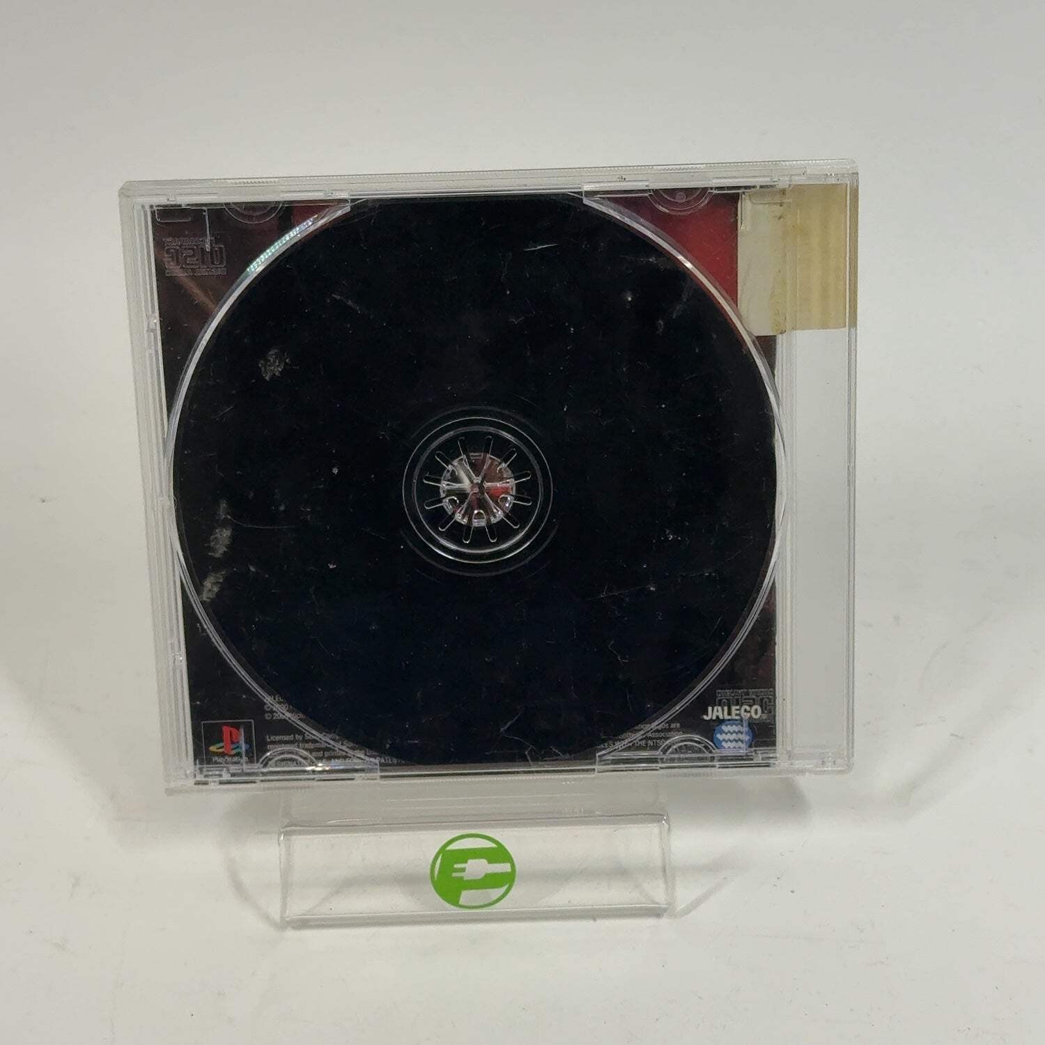 Vampire Hunter D (Sony PlayStation 1 PS1, 2000)