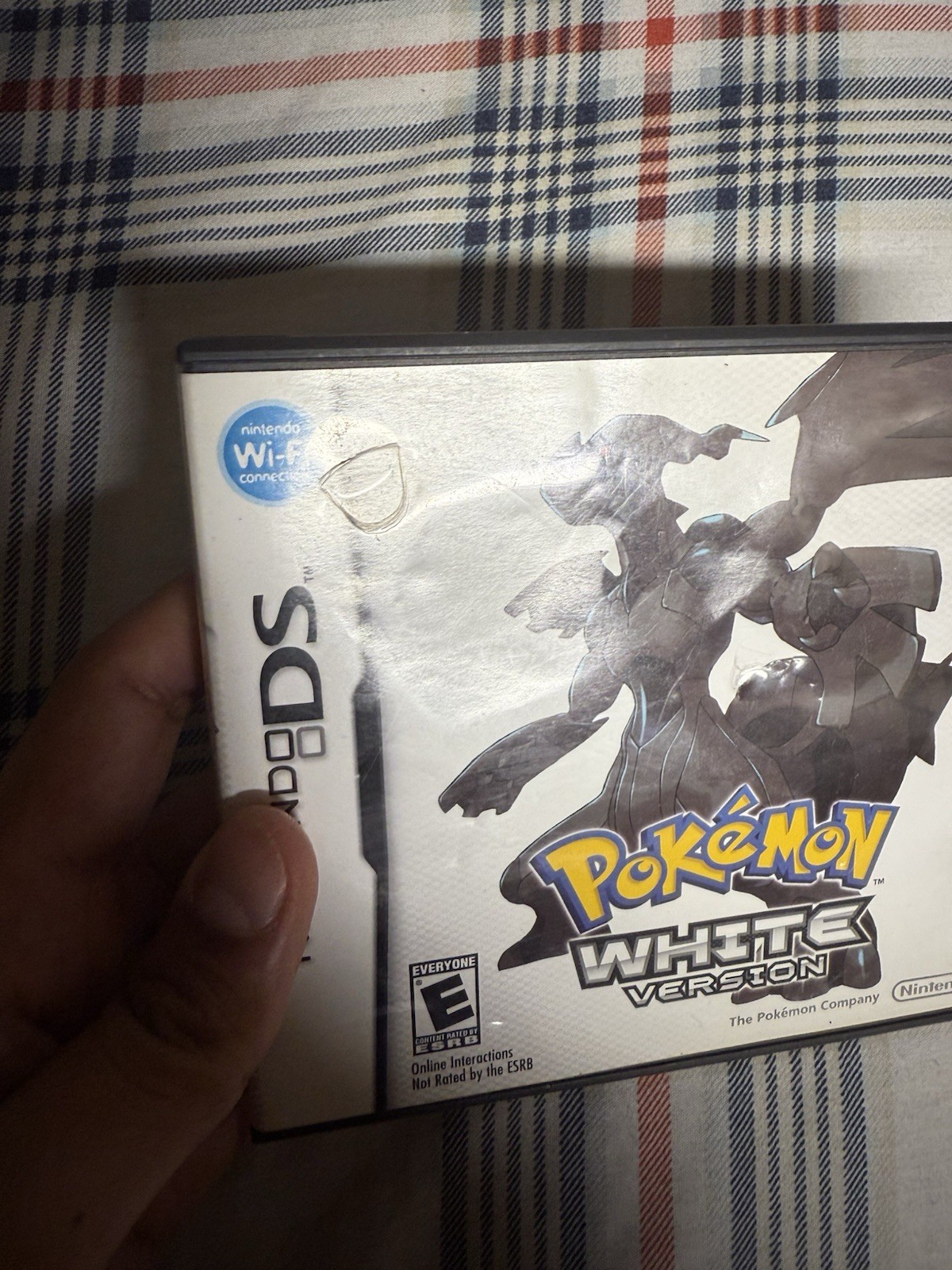 Pokemon Black and White, AUTHENTIC & TESTED. Has Case, Cart & manual, MANY SHINY