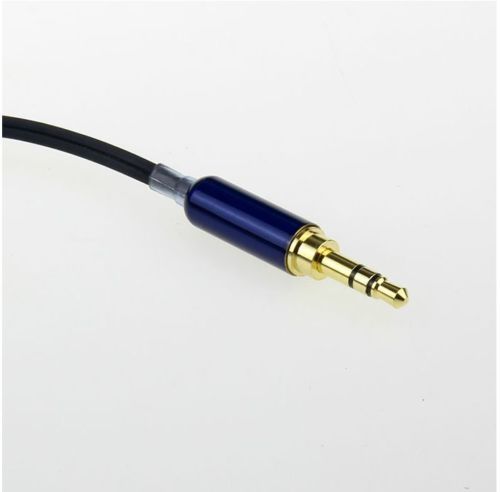 Sennheiser 4-pole 3.5mm Stereo MIC Audio Male Female Plug Jack Soldering