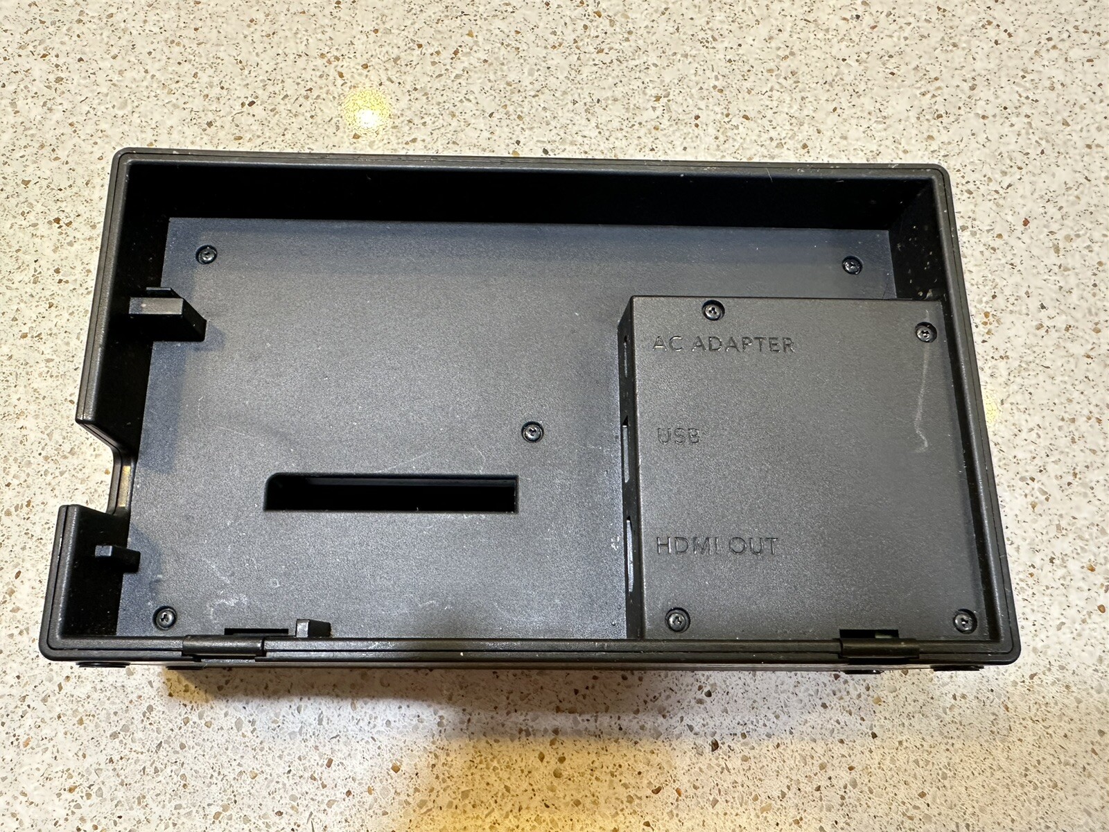 Original Nintendo Switch Charging Base Station / Console Screen TV Dock Station