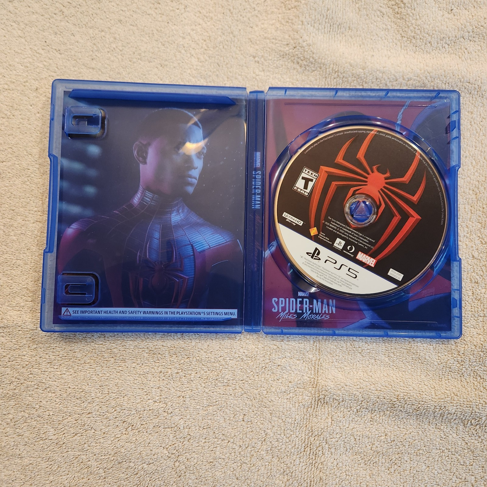 Marvel’s Spider-Man: Miles Morales Launch Edition – Sony PlayStation 5