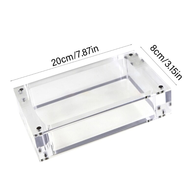 Display Box for GBC Gamepad Protector Hard Transparent Shell with Cover