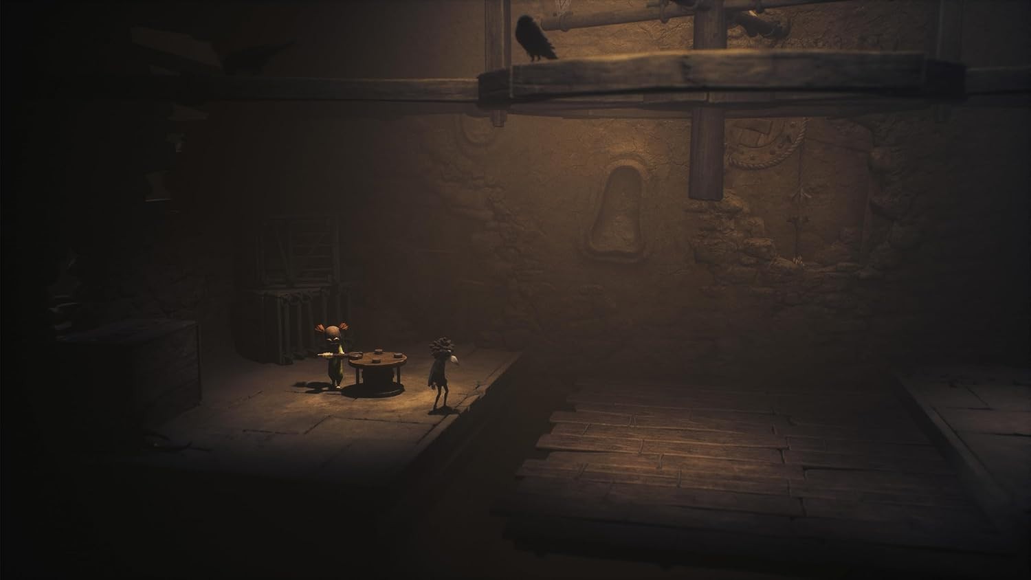 Little Nightmares III 3 Deluxe Edition – PlayStation 5 (PS5) – New Sealed
