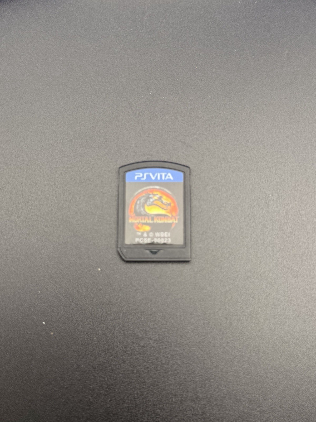 Mortal Kombat – Sony PlayStation Vita Used – FAST SHIPPING!
