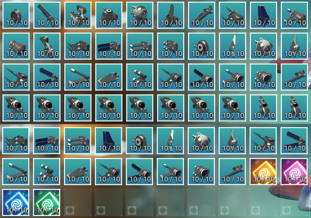 No Man’s Sky – CRAFT ANY SHIP – EVERY NEEDED SHIP PART – (PS4 PS5 XBOX PC STEAM)
