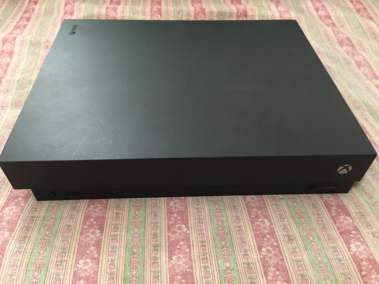 Microsoft Xbox One X 1TB system