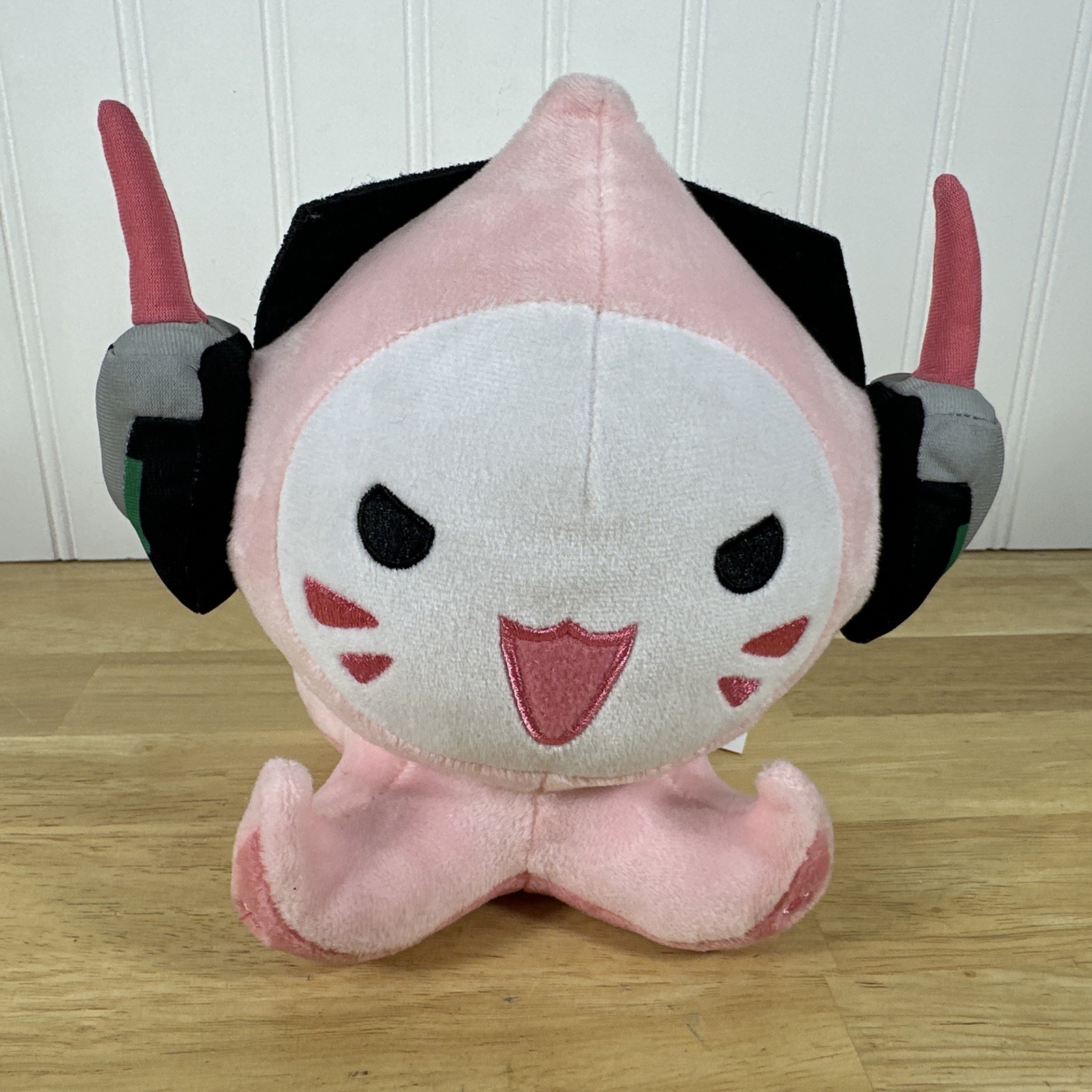 Blizzard Entertainment Overwatch D.Va Pachimari 8″ Plush