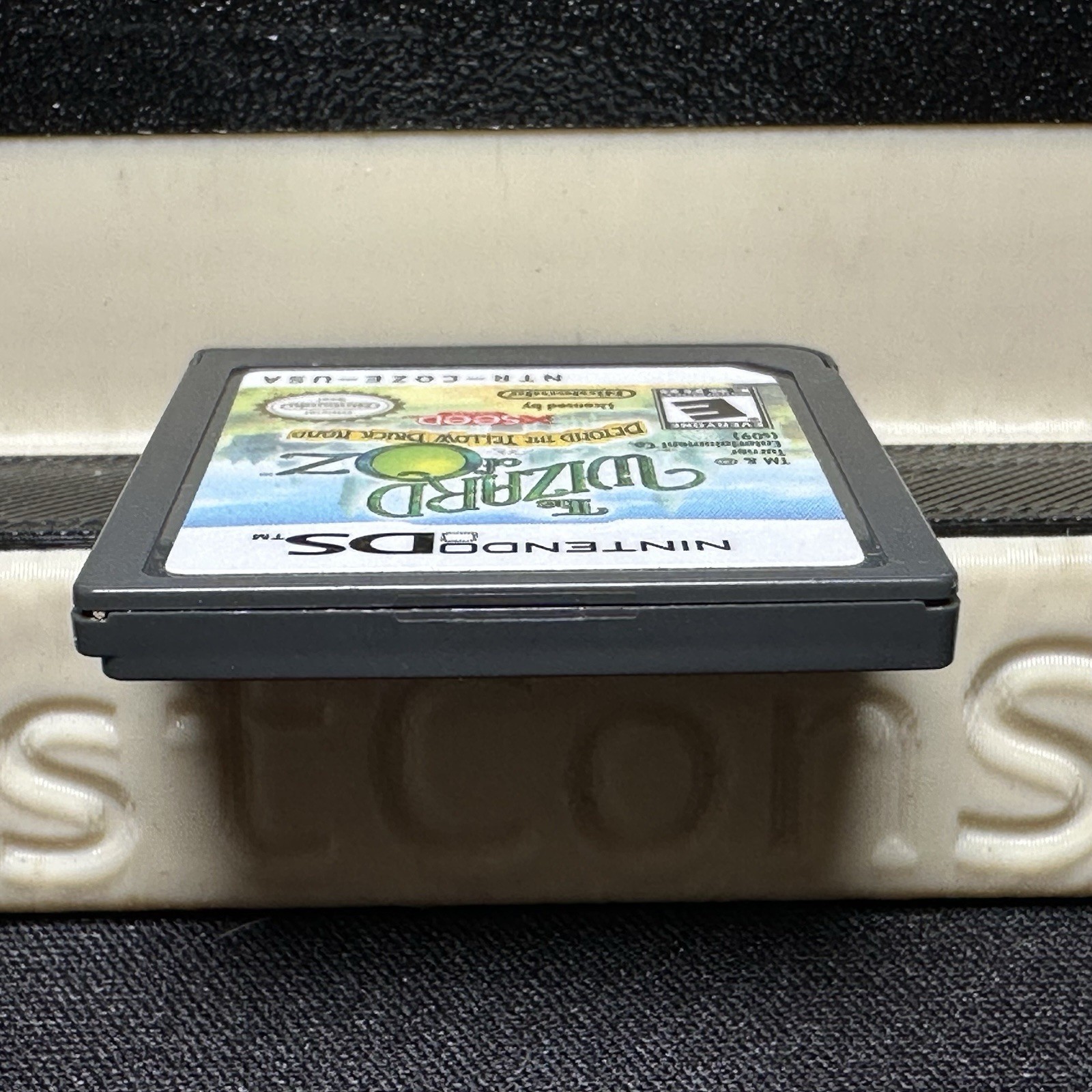 Wizard of Oz: Beyond the Yellow Brick Road For Nintendo DS 100% Authentic