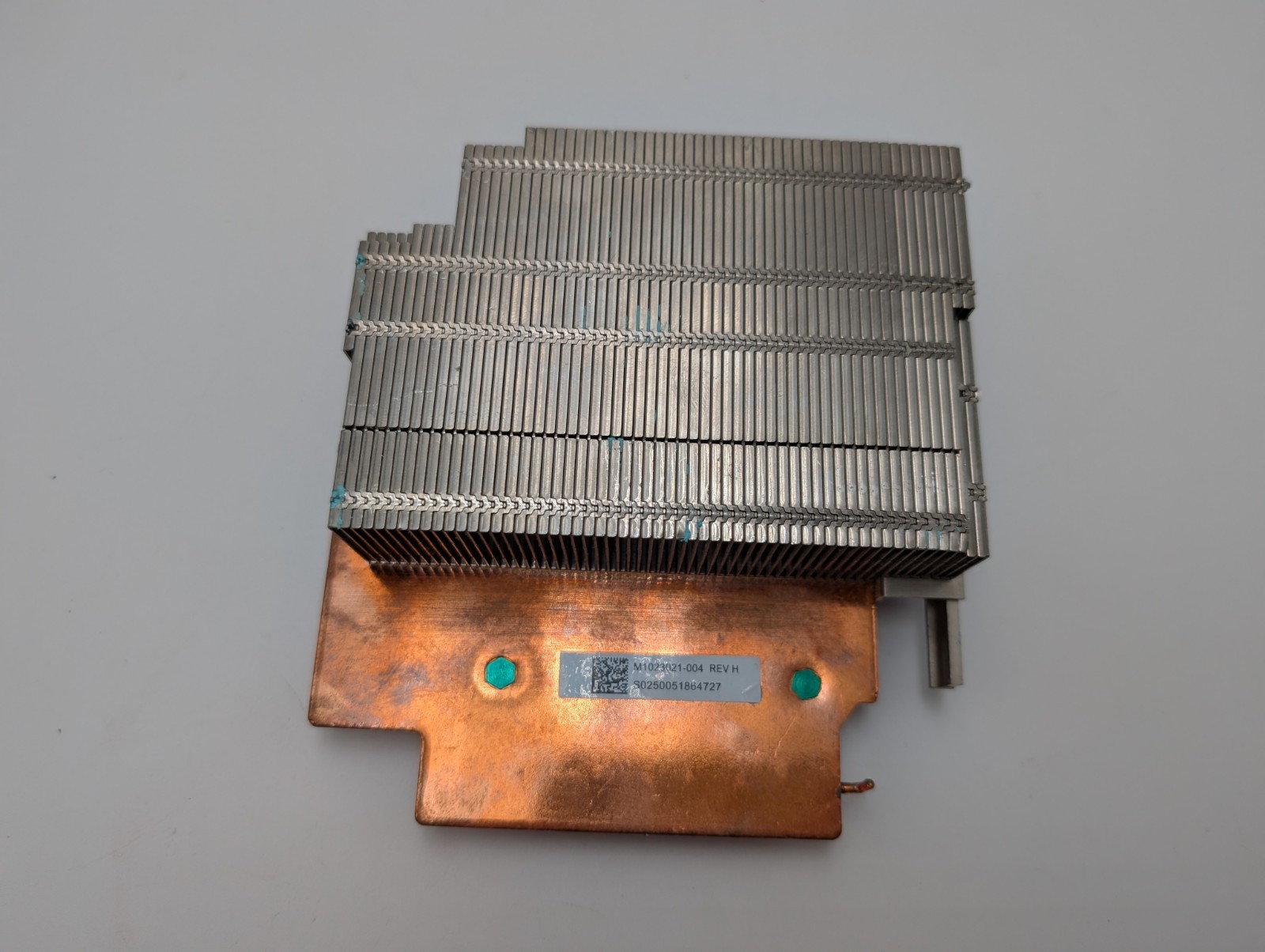 Genuine OEM CPU Cooling Heatsink GPU CPU M1023021 – Xbox ONE X 1787 Console Part