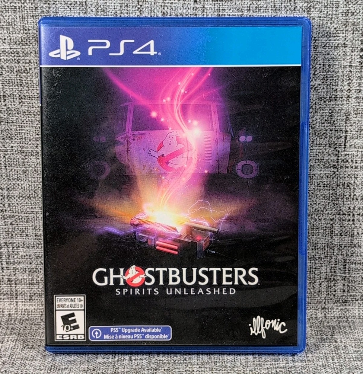 Ghostbusters: Spirits Unleashed (PlayStation 4, 2022) CIB Tested Working