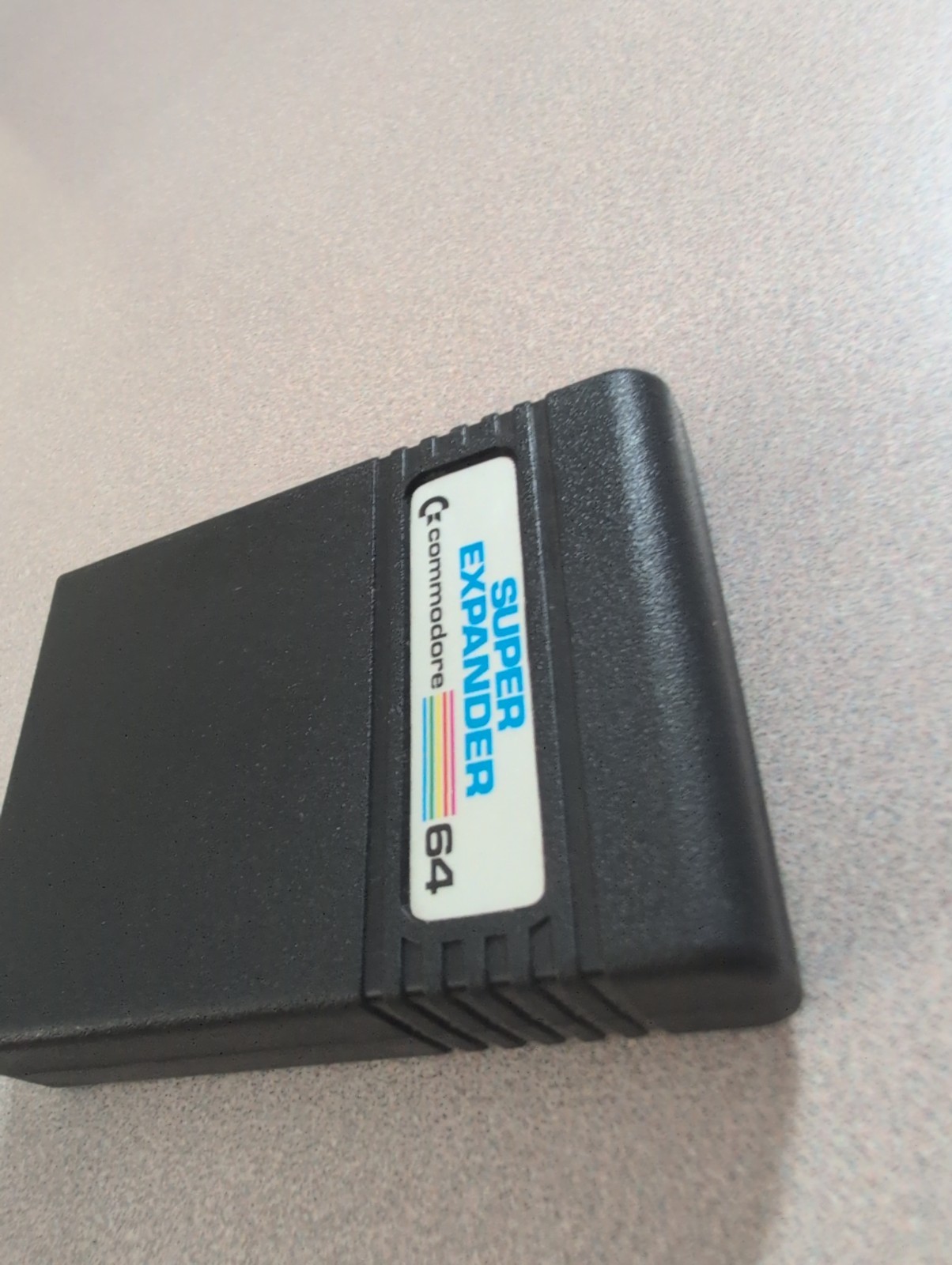 Commodore 64 C64 Super Expander Rare Tested Combine Shipping