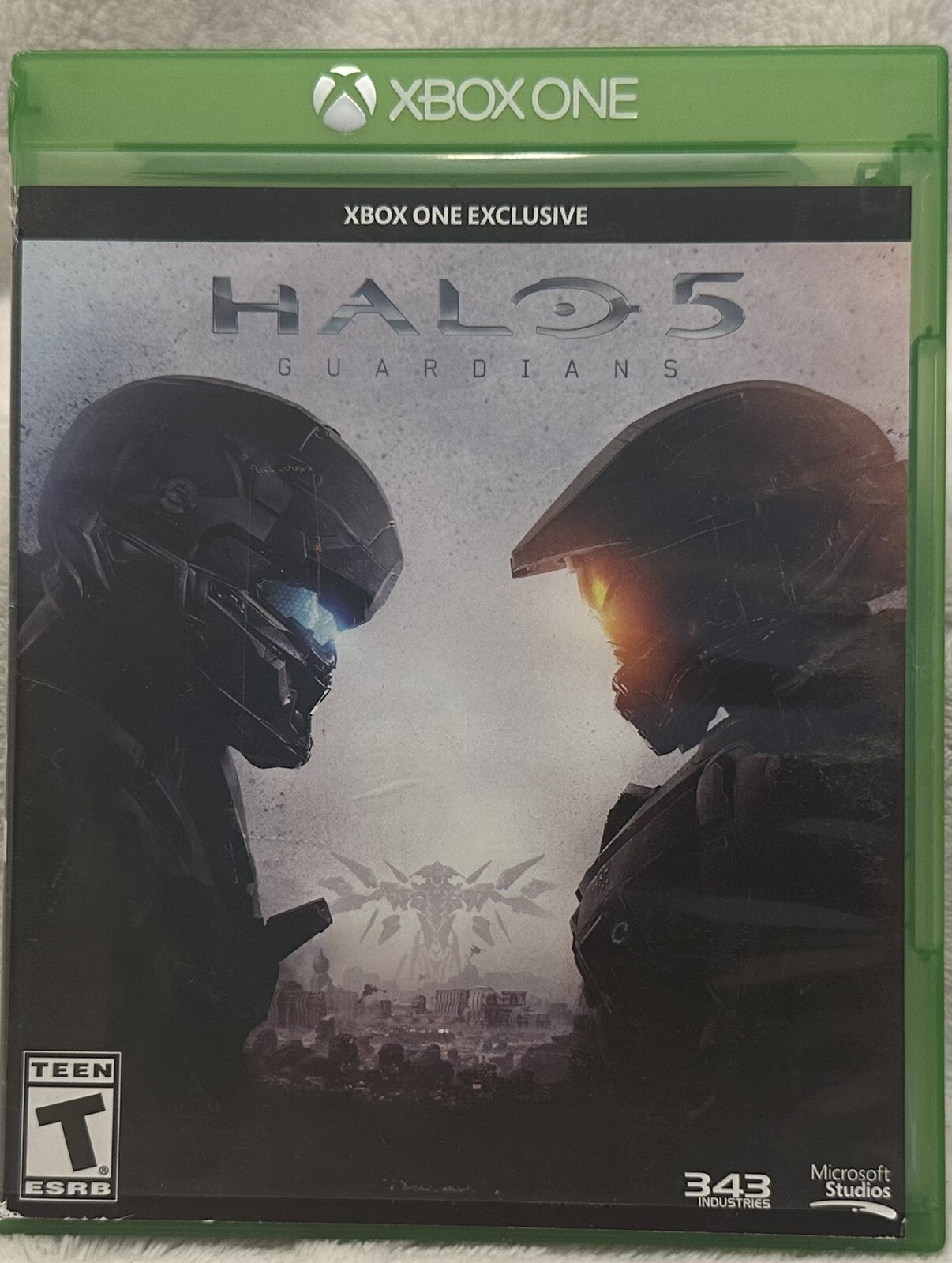 Halo 5: Guardians – Microsoft Xbox One Multi Player W/Xbox Live