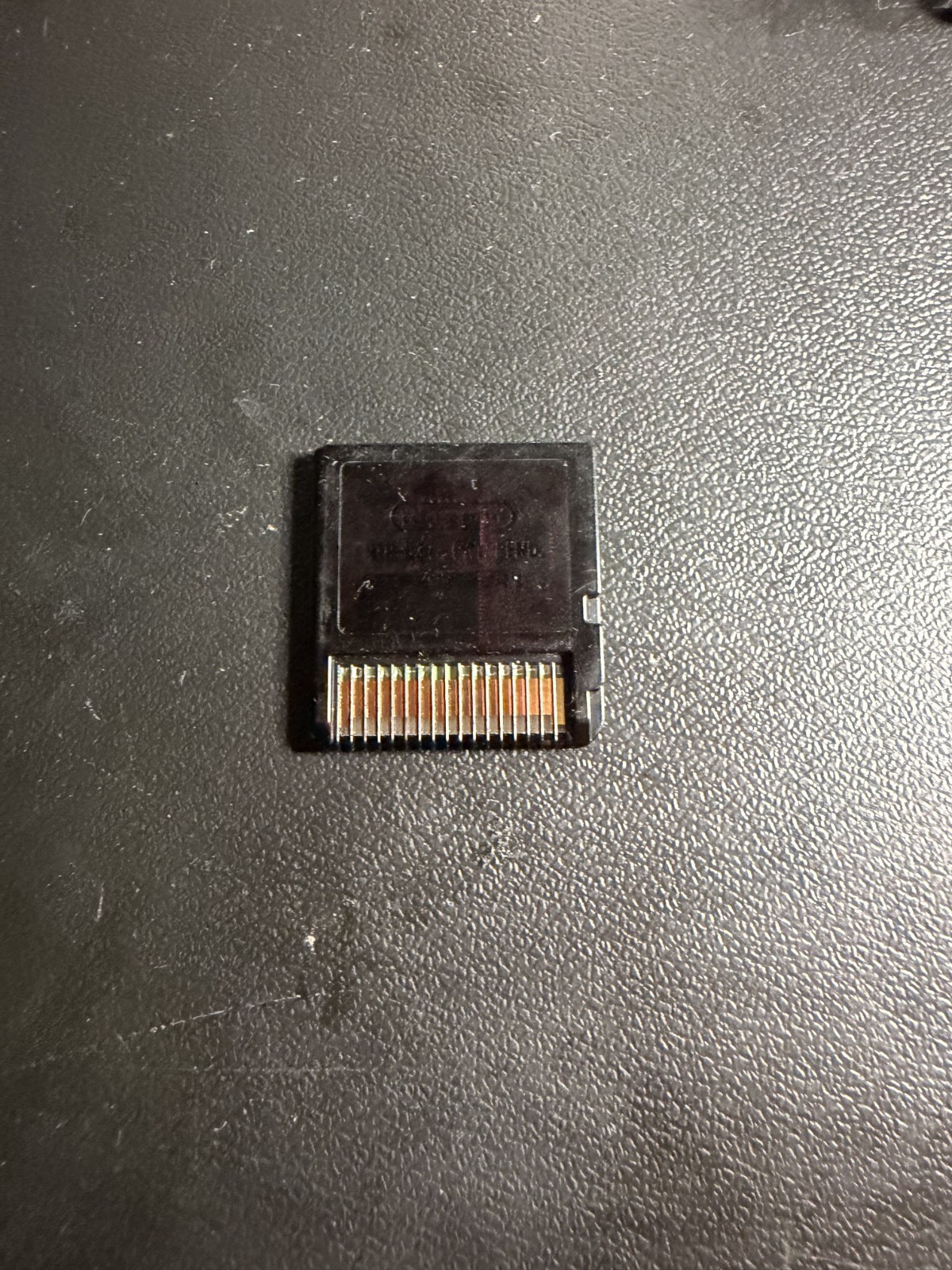 Pokémon Black 2 – Nintendo DS – Authentic Cart Only – Tested