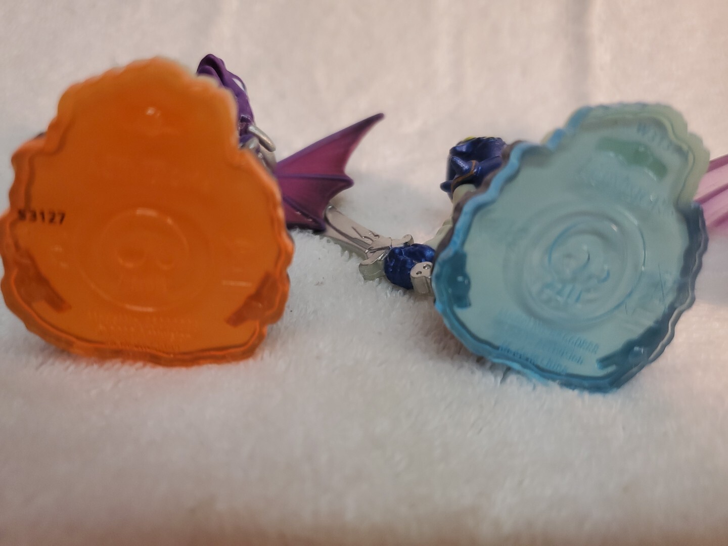 Activision Skylanders Giants Series Swapfree Lot of 3 CYNDER FLASHWING CHOP