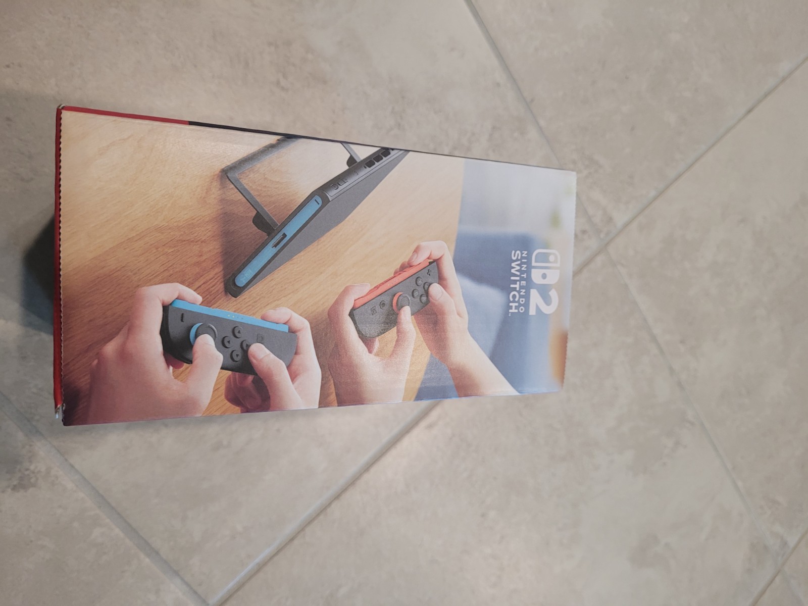 NINTENDO SWITCH 2 MARIOKART WORLD CONSOLE BUNDLE