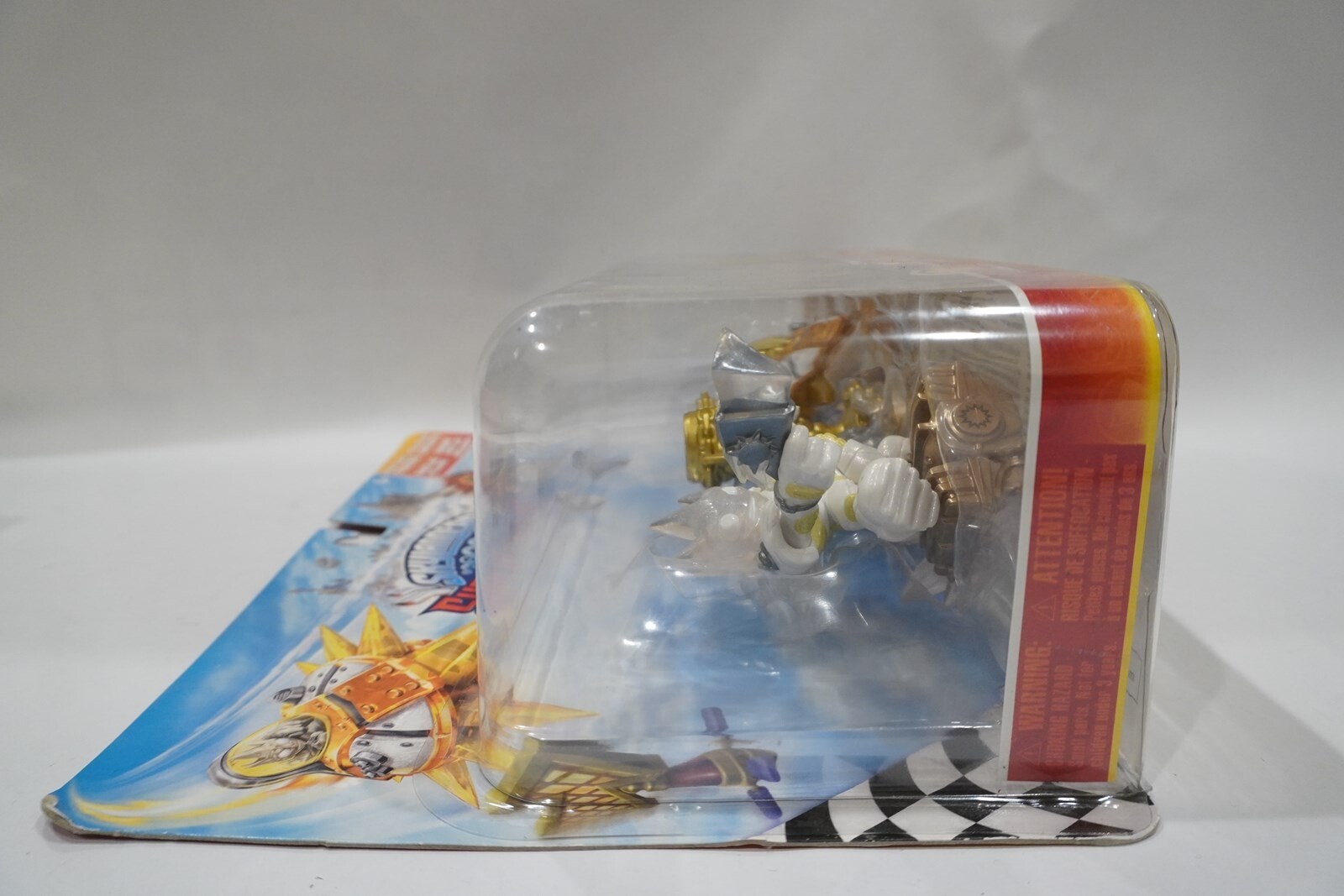 Skylanders Superchargers SKY RACING ACTION PACK Astroblast Sky Trophy Sun Runner