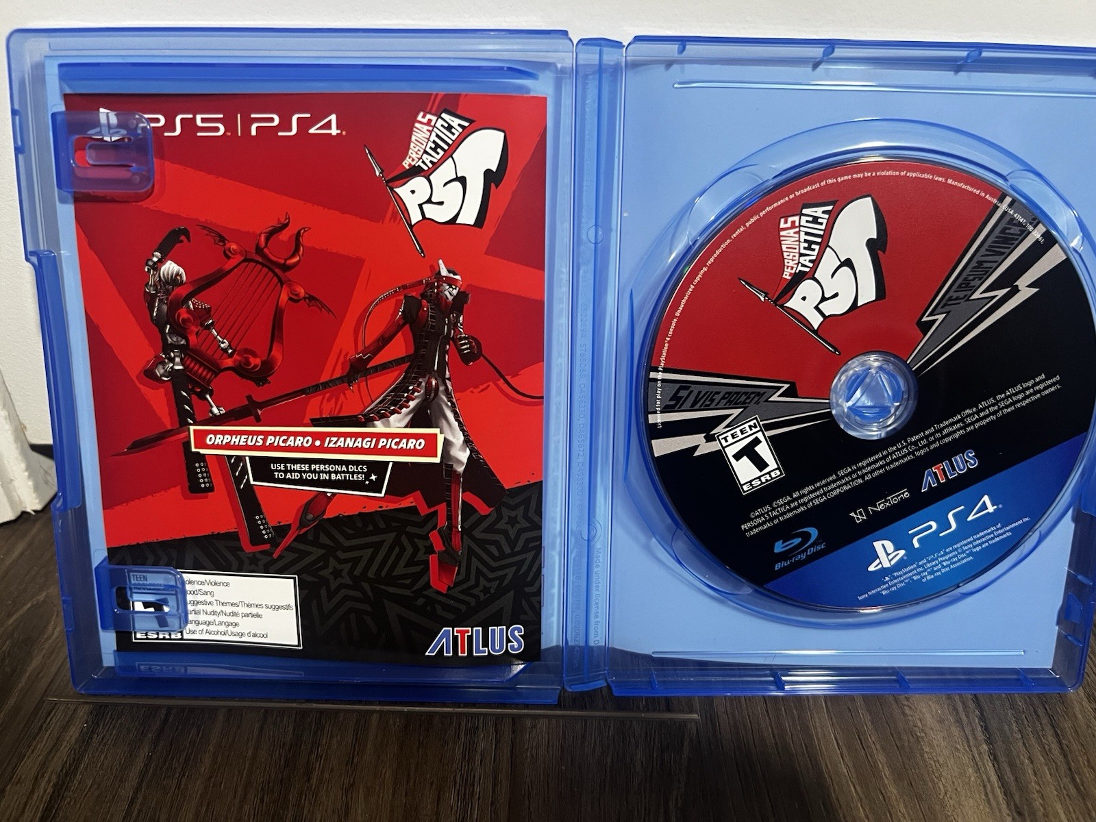 Persona 5 Tactica – Sony PlayStation 4