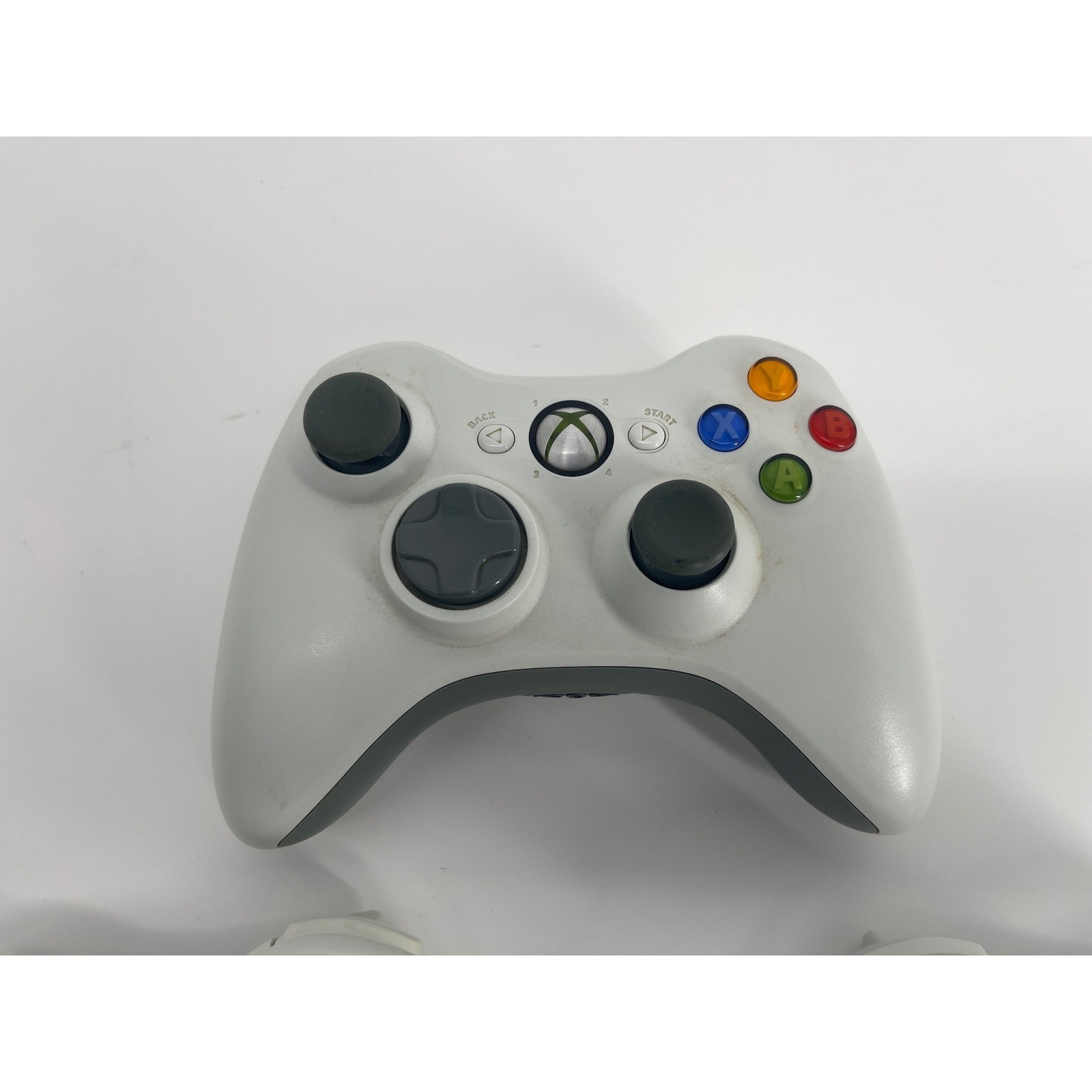Microsoft Xbox 360 Wireless Controller Lot of 3 X807968-001 – No Battery Packs