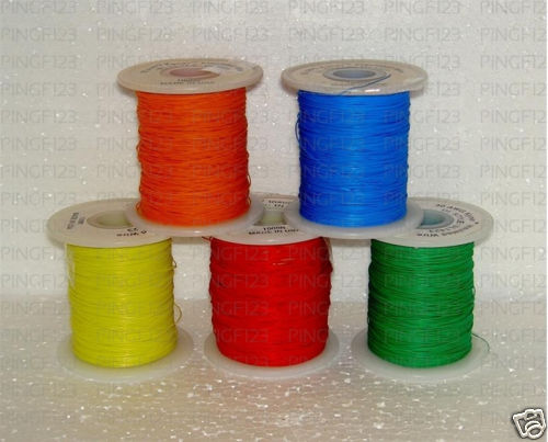 10 ft Kynar wire wrap wire 30 awg 4 test jig 10 color