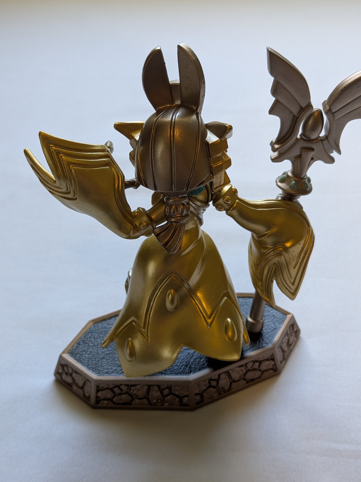 Skylanders Imaginators Lot Of 3 Golden Queen King Pen Red Creation Crystal