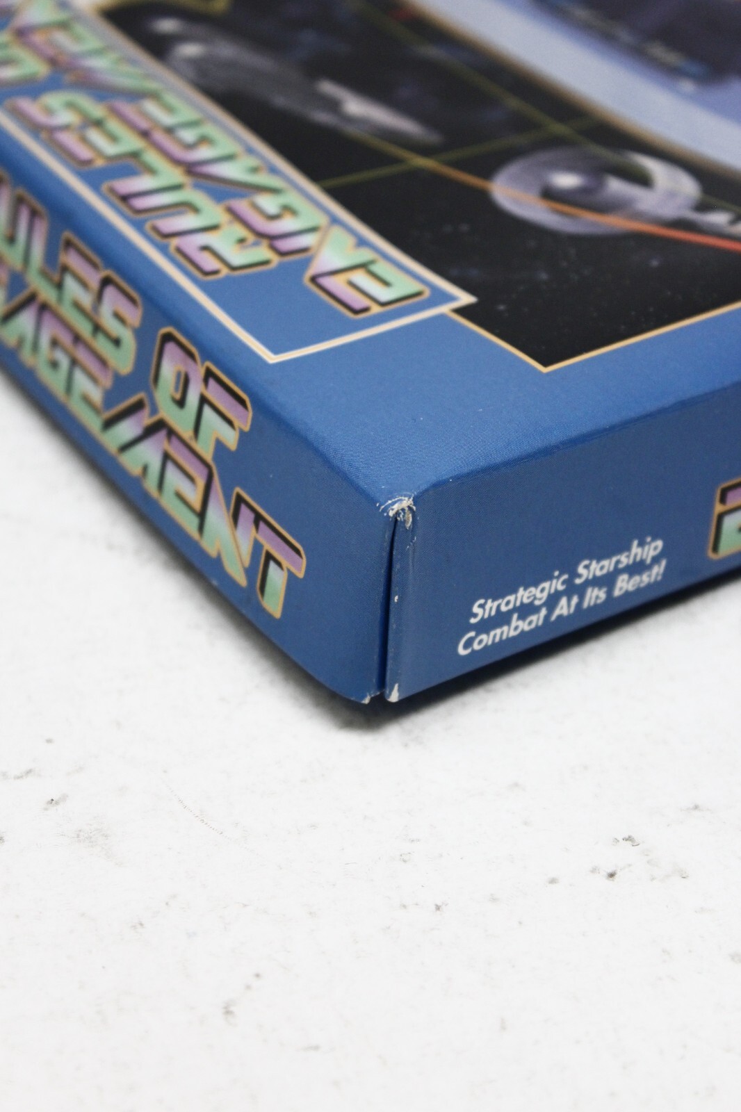 RULES OF ENGAGEMENT IBM/TANDY PC COMPUTER GAME 1991 MINDCRAFT Big Box