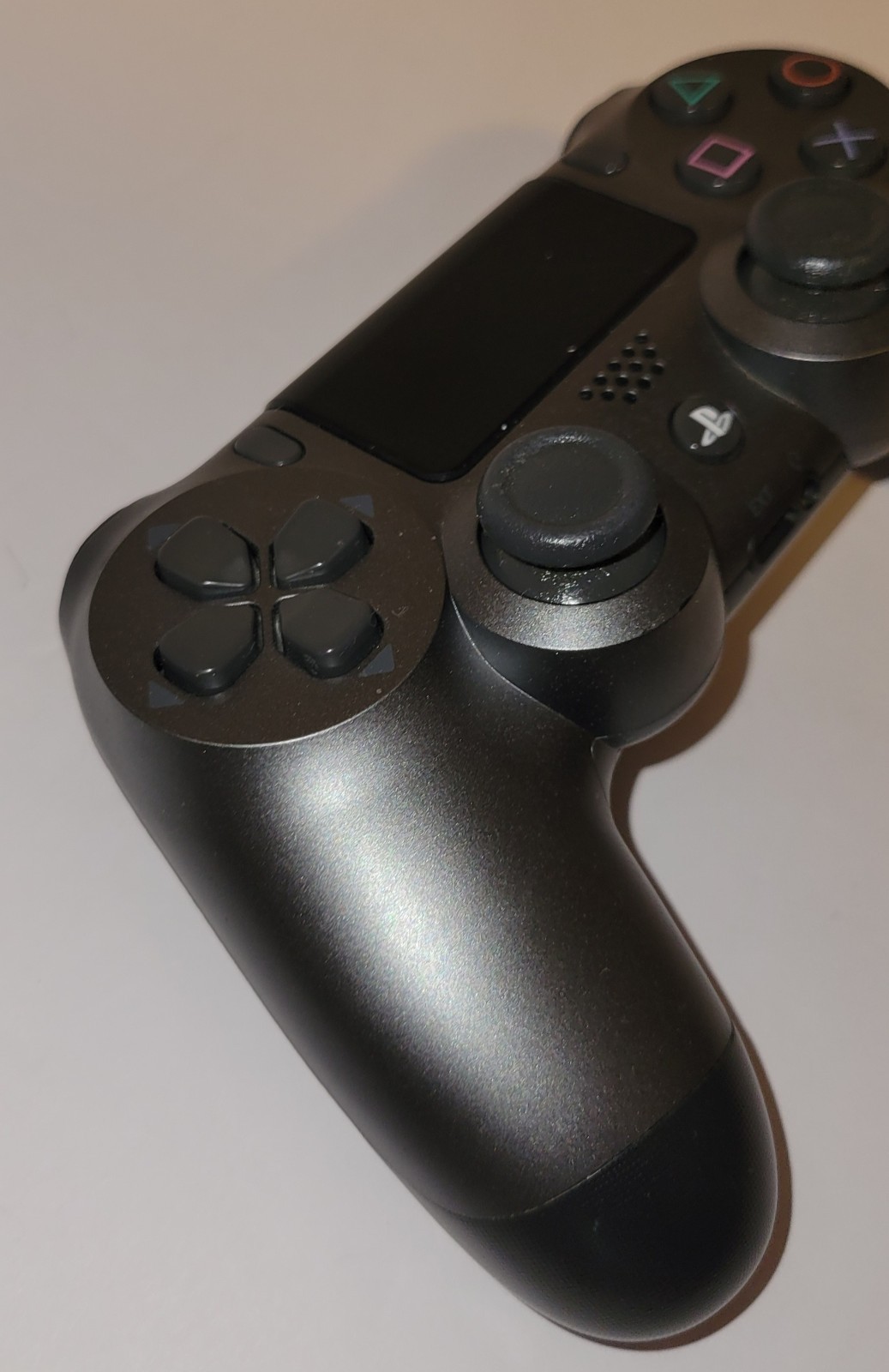 Sony PlayStation 4 DualShock Wireless Controller Far Gray, Clean and Tested!