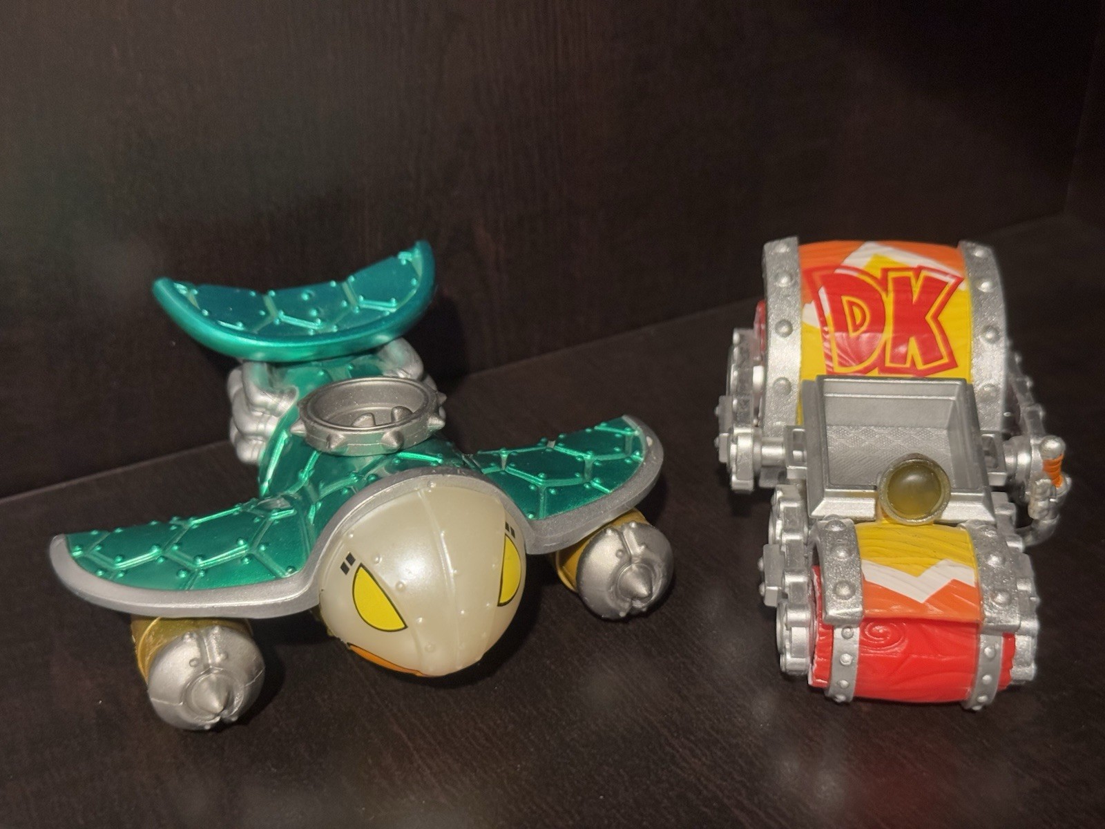 Skylanders SuperChargers Clown Cruiser + Barrel Blaster Tested!