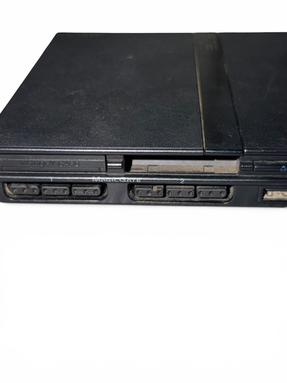 Sony PlayStation 2 PS2 Slim Console Complete. Tested Working
