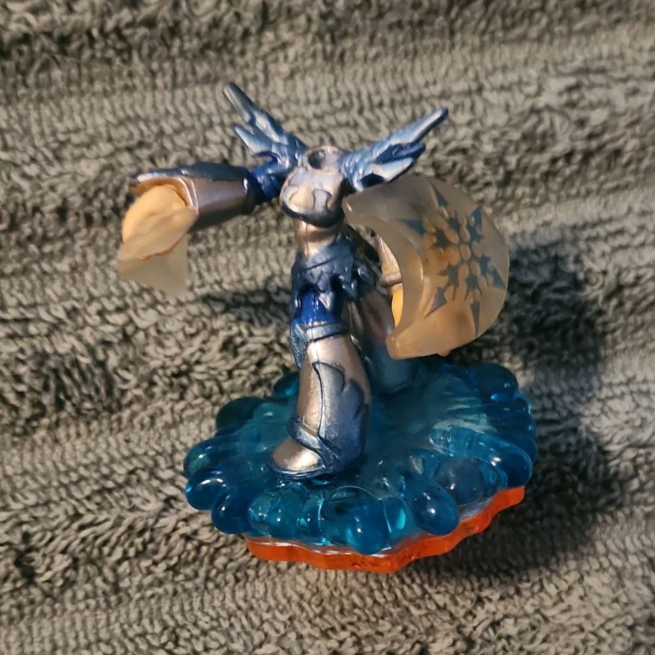 Activision Skylanders Swap Force Free Ranger Character Figure 2013 F2674