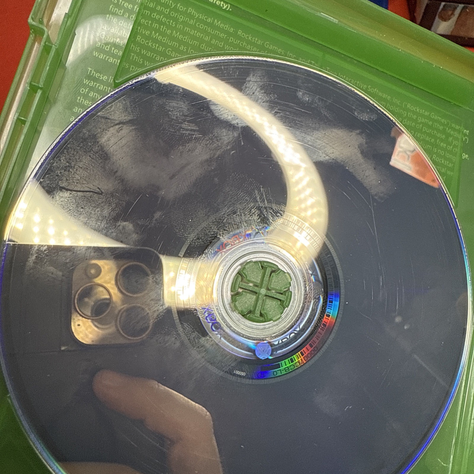 Grand Theft Auto V GTA 5 (Xbox Series X, 2022) – 2 Discs & Case
