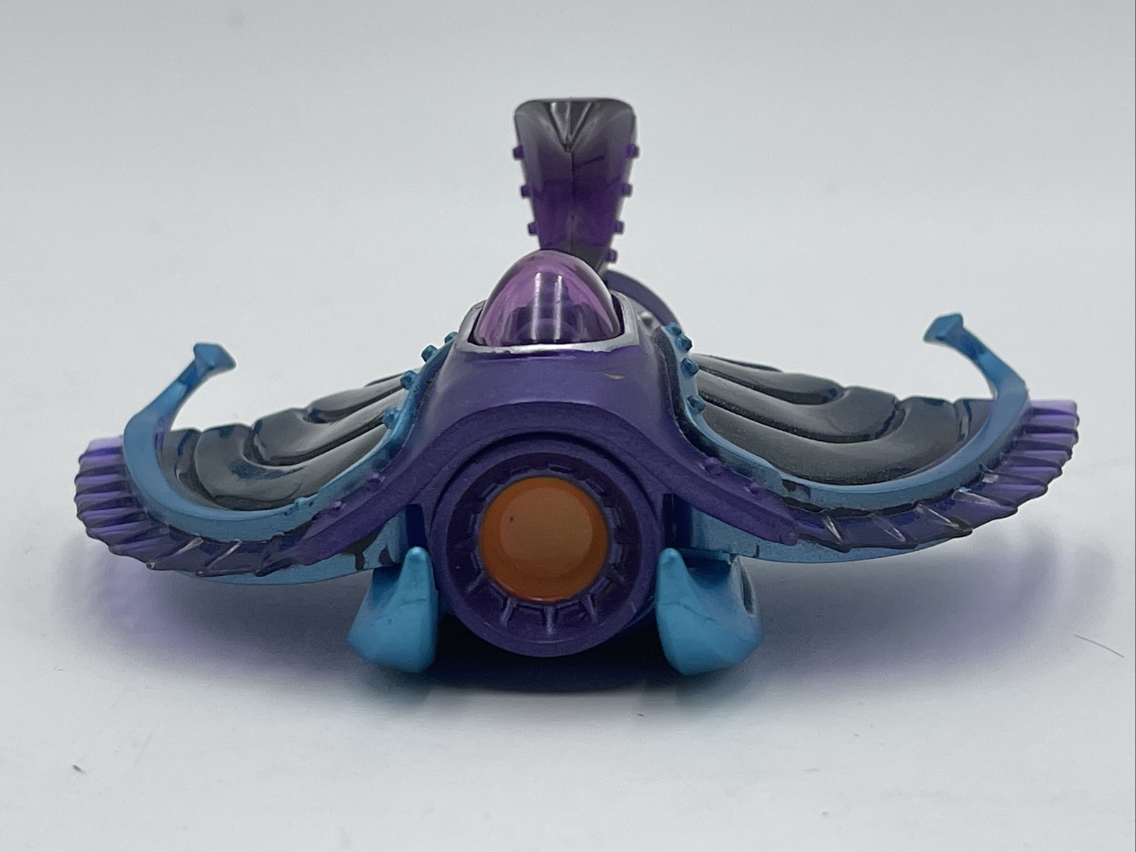 🏹 Skylanders SuperChargers – Sea Shadow Character Vehicle Figure Dark Element