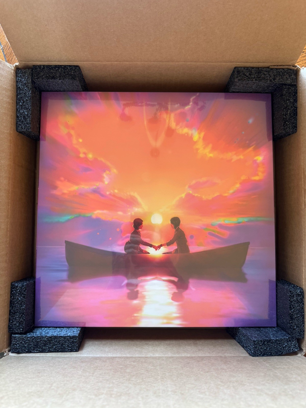 Life Is Strange: Reunion Collector’s Box Limited Square Enix Exclusive✨Ship Fast