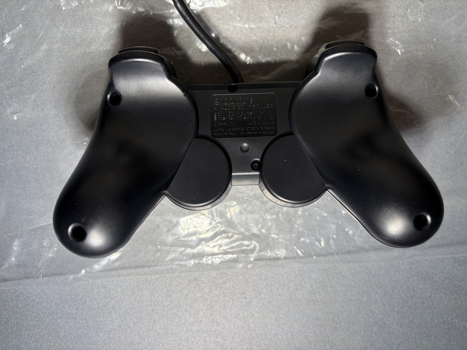 Open Box – Sony PlayStation 2 PS2 Black Game System SCPH-50001 Complete