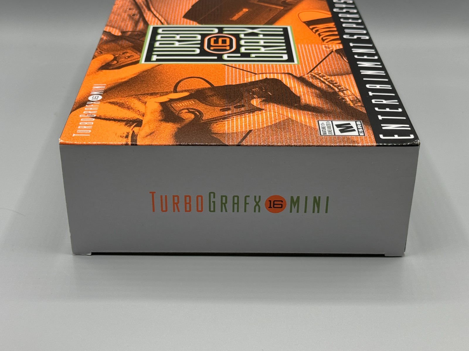 TurboGrafx-16 TG-16 Mini System Console PC Engine New Unused